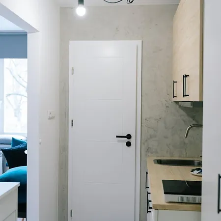 Apartment Ochota - Location, Park&tram Nearby - By Rentujemy